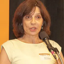 Portrait of Marsha Bemko