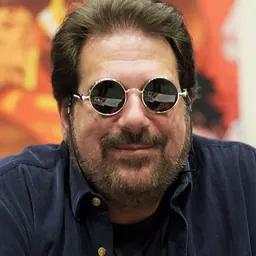 Portrait of Peter Tomasi