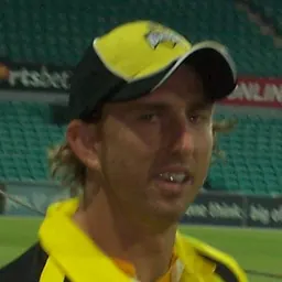 Portrait of Brett Dorey