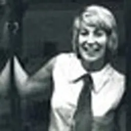 Portrait of Rosamind Julius