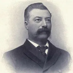 Portrait of Jules Allard