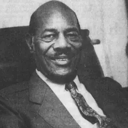 Portrait of Clarence W. Blount