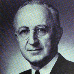 Portrait of John V. Beamer
