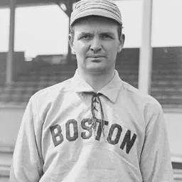 Portrait of Ed Gremminger