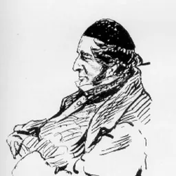 Portrait of Thomas Jefferson Hogg