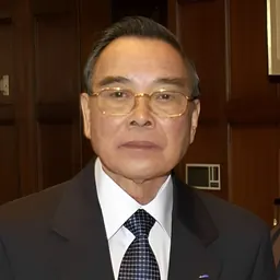 Portrait of Phan Văn Khải