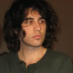 Portrait of Nick Simmons