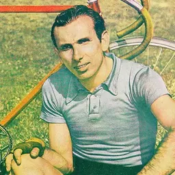 Portrait of Arnaldo Benfenati