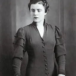 Portrait of Paula Wessely