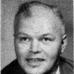 Portrait of Murdo Martin
