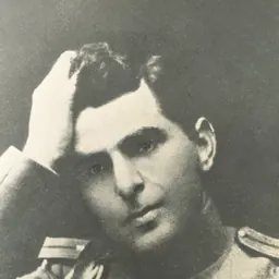 Portrait of Acho Chakatouny
