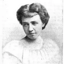 Portrait of Nellie Showalter