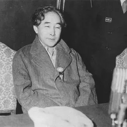 Portrait of Wataru Kaji