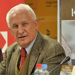 Portrait of Matija Bećković