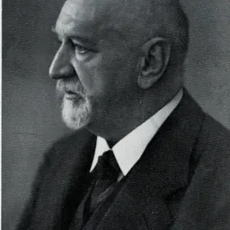 Portrait of Heinrich Biltz