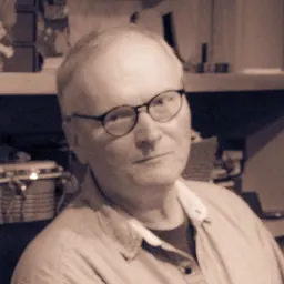 Portrait of Steve O'Donnell