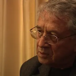 Portrait of Israel Eliraz
