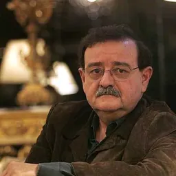 Portrait of José Esparza