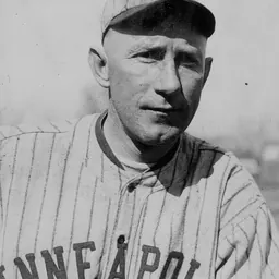 Portrait of Red Massey