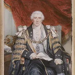 Portrait of John Crowder