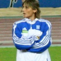 Portrait of Savva Lika