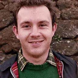 Portrait of Mark Ashton