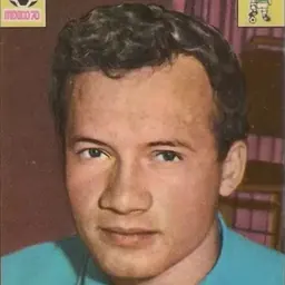 Portrait of José Quintanilla
