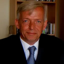Portrait of Juan Carlos Herken Krauer