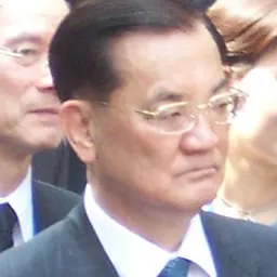 Portrait of Lien Chan