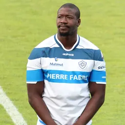 Portrait of Ibrahim Diarra