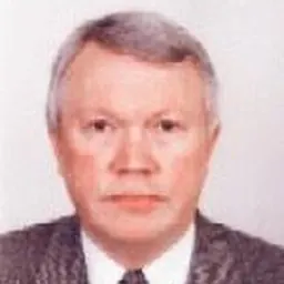 Portrait of Volodymyr Mukhin