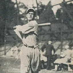 Portrait of Jim Cronin