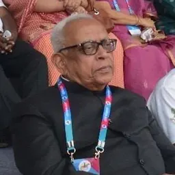Portrait of Narasingha Mishra