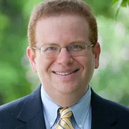 Portrait of Jake Zimmerman