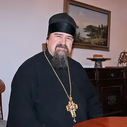 Portrait of Sergius Rajapolvi
