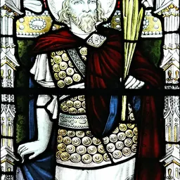 Portrait of Tewdrig