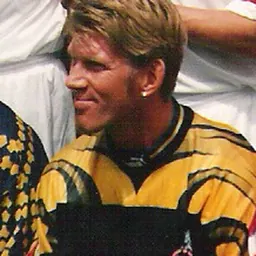 Portrait of Michael Kraft