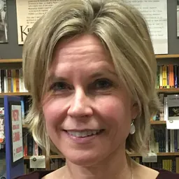 Portrait of Caroline Winterer