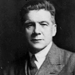 Portrait of John Robertson
