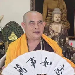 Portrait of Phra Khuva Boonchum