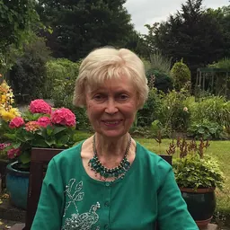 Portrait of Deirdre Brennan