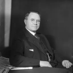 Portrait of Johan Nygaardsvold