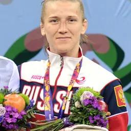 Portrait of Valentina Islamova
