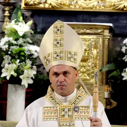 Portrait of Andrzej Gontarek