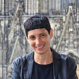 Portrait of Yael Bartana