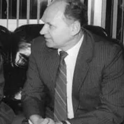 Portrait of Gerhard Herder