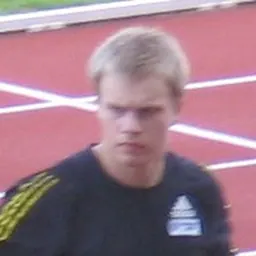 Portrait of Eero Haapala