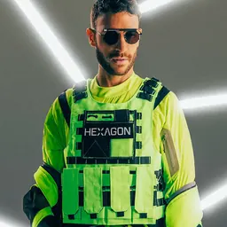 Portrait of Don Diablo