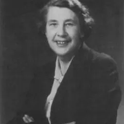 Portrait of Constantia Maxwell