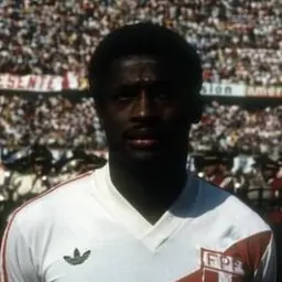 Portrait of Roberto Rojas